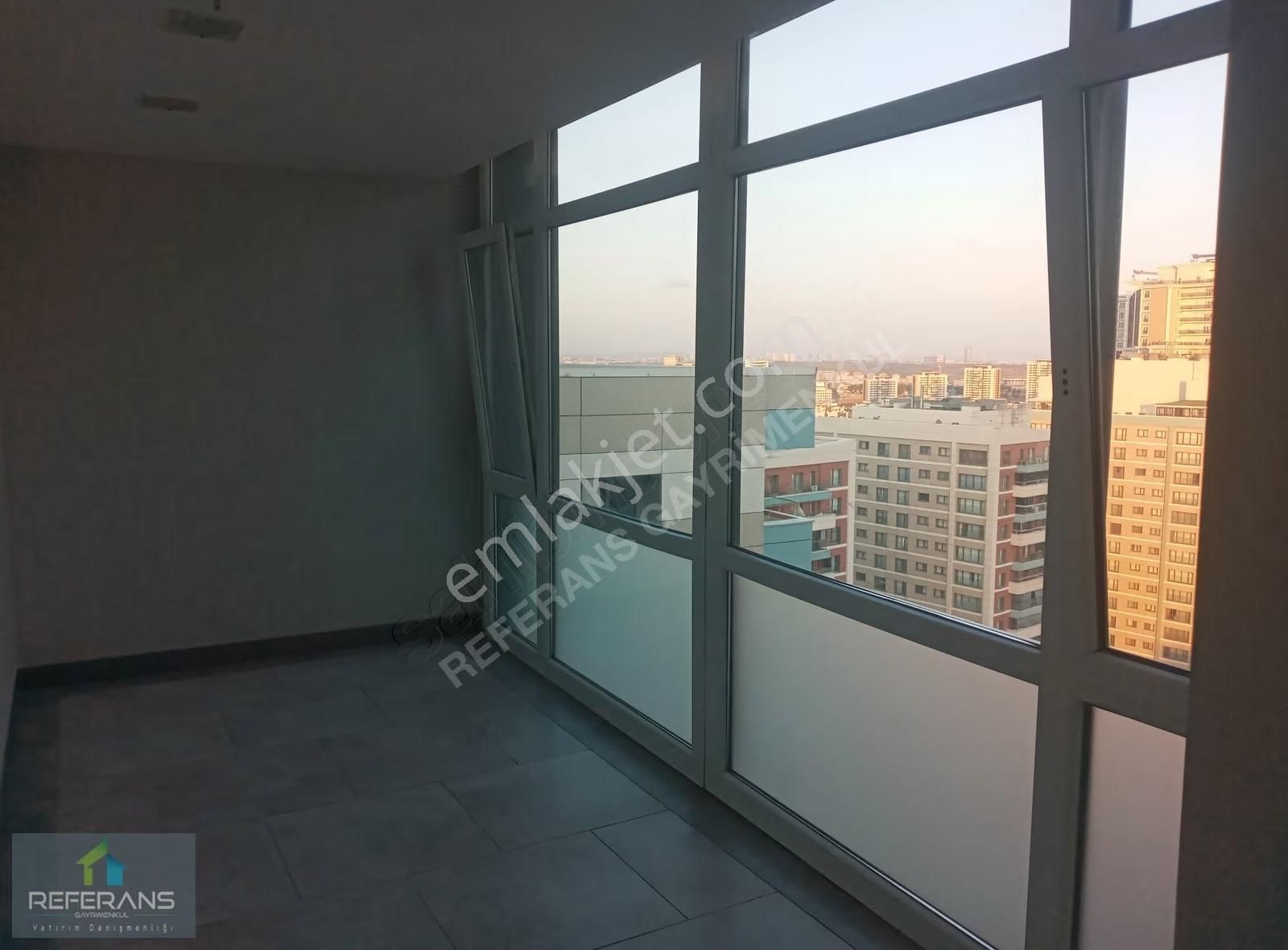 Bulvar İstanbul Full Peyzaj Manzazaralı Cam Balkonlu 2+1 Kiralık - Görsel 6