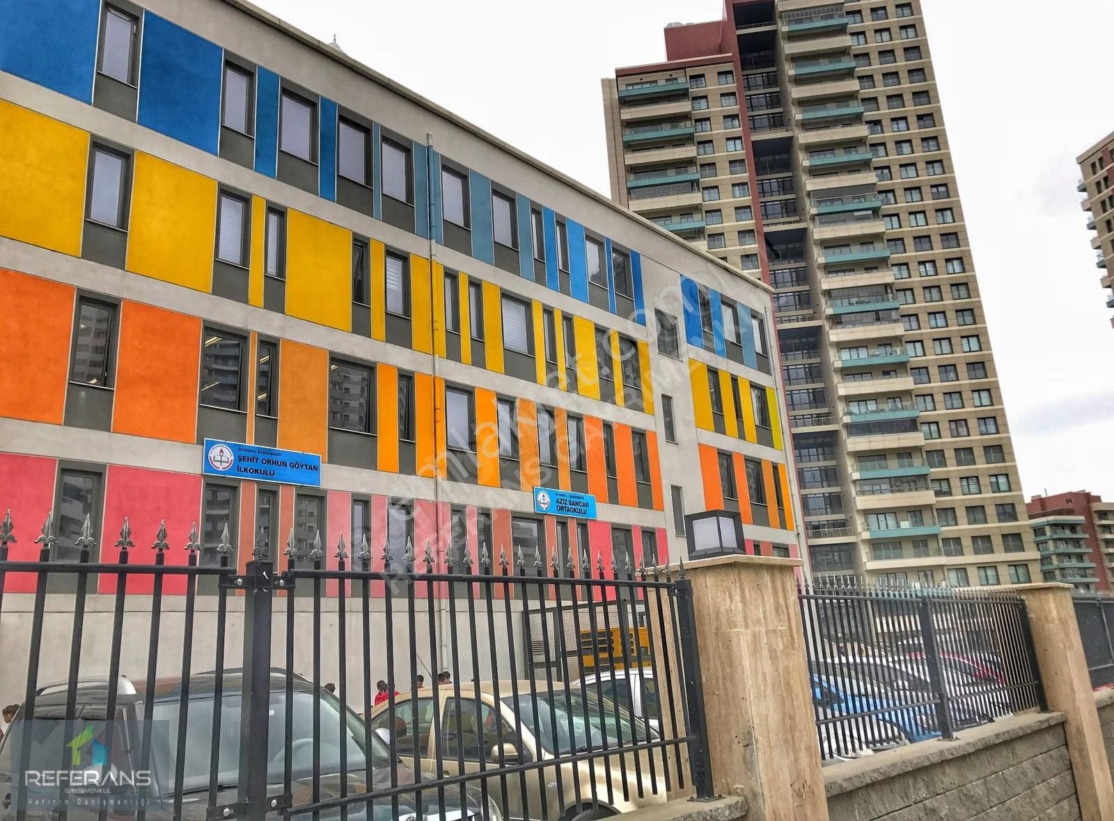 Bulvar İstanbul Full Peyzaj Manzazaralı Cam Balkonlu 2+1 Kiralık - Görsel 22