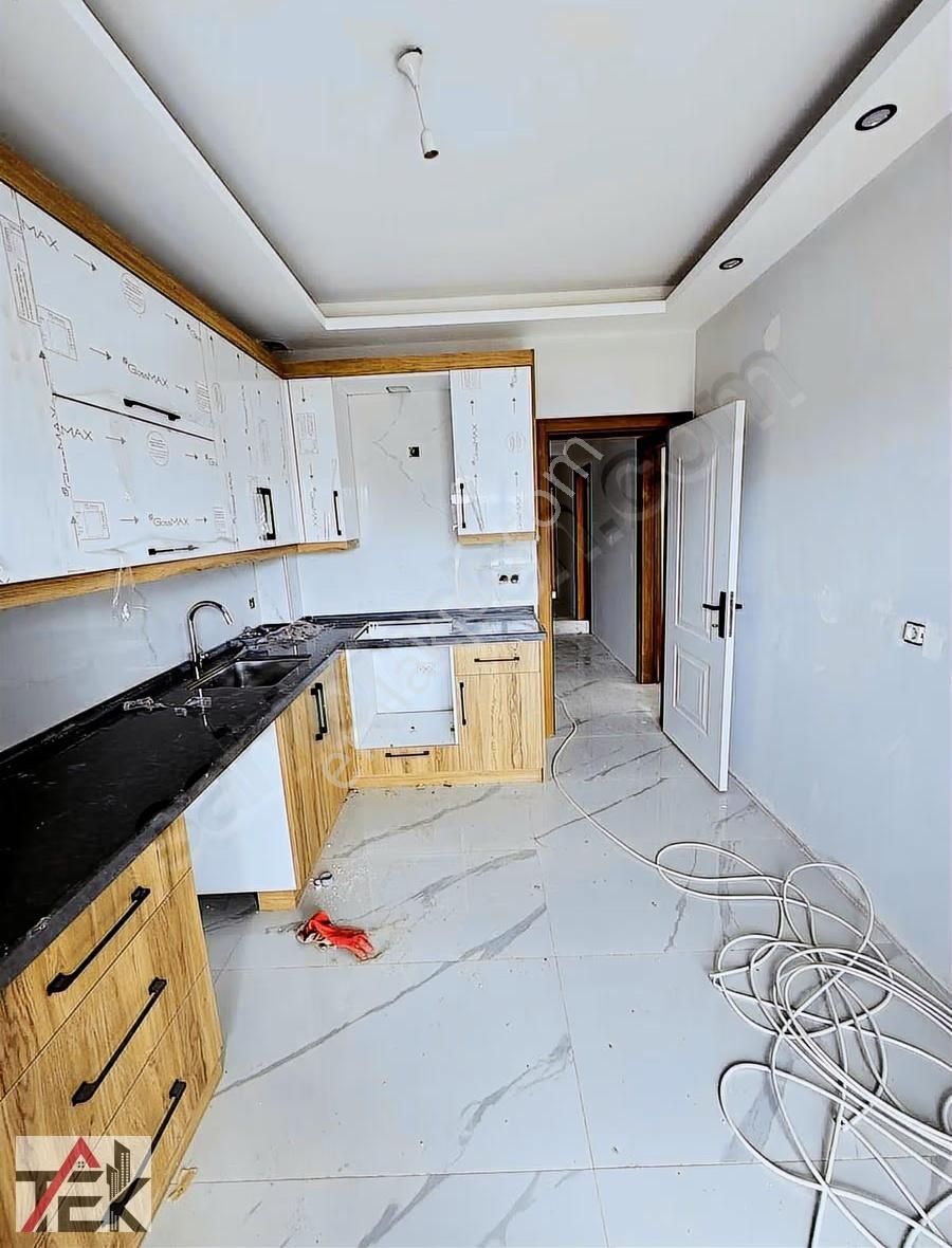 Kemalpaşa Merkezde Sıfır Ultra Lüks 2+1 Kapalı Mutfak Daire - Görsel 2