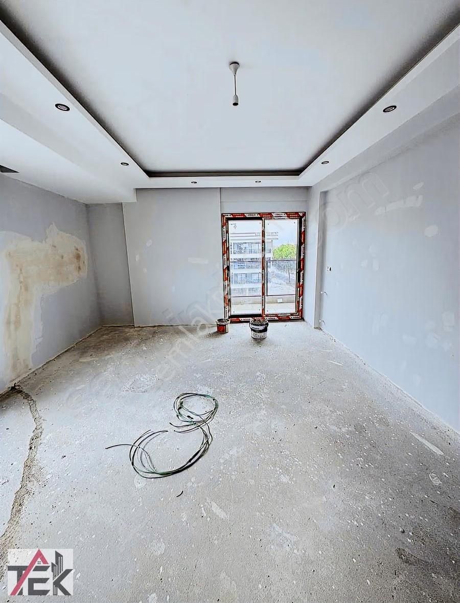 Kemalpaşa Merkezde Sıfır Ultra Lüks 2+1 Kapalı Mutfak Daire - Görsel 12