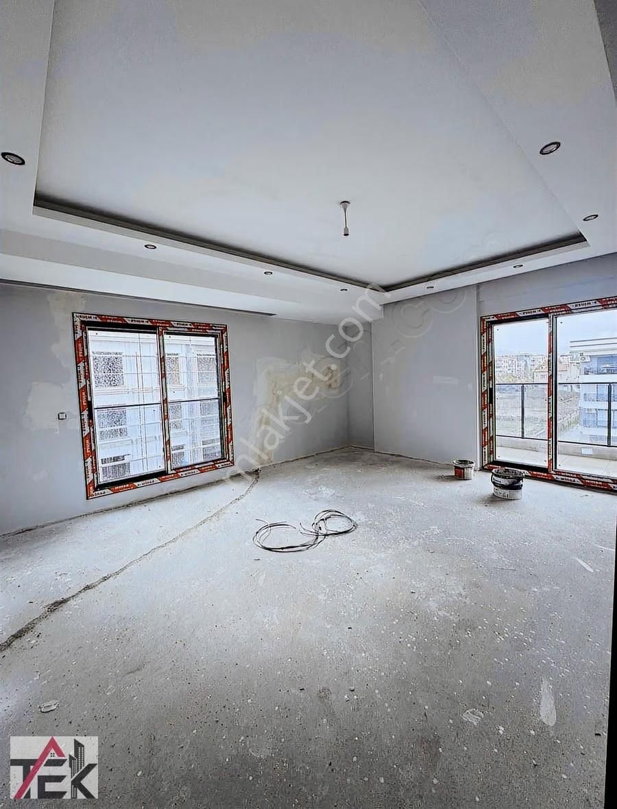 Kemalpaşa Merkezde Sıfır Ultra Lüks 2+1 Kapalı Mutfak Daire - Görsel 4