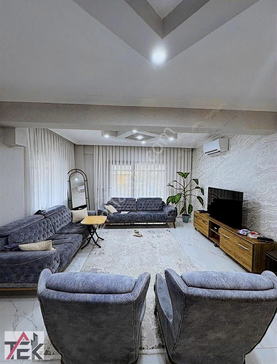 Kemalpaşa Bağyurdunda Doğa İçinde Lüks Tripleks Villa 4+1 - Görsel 14