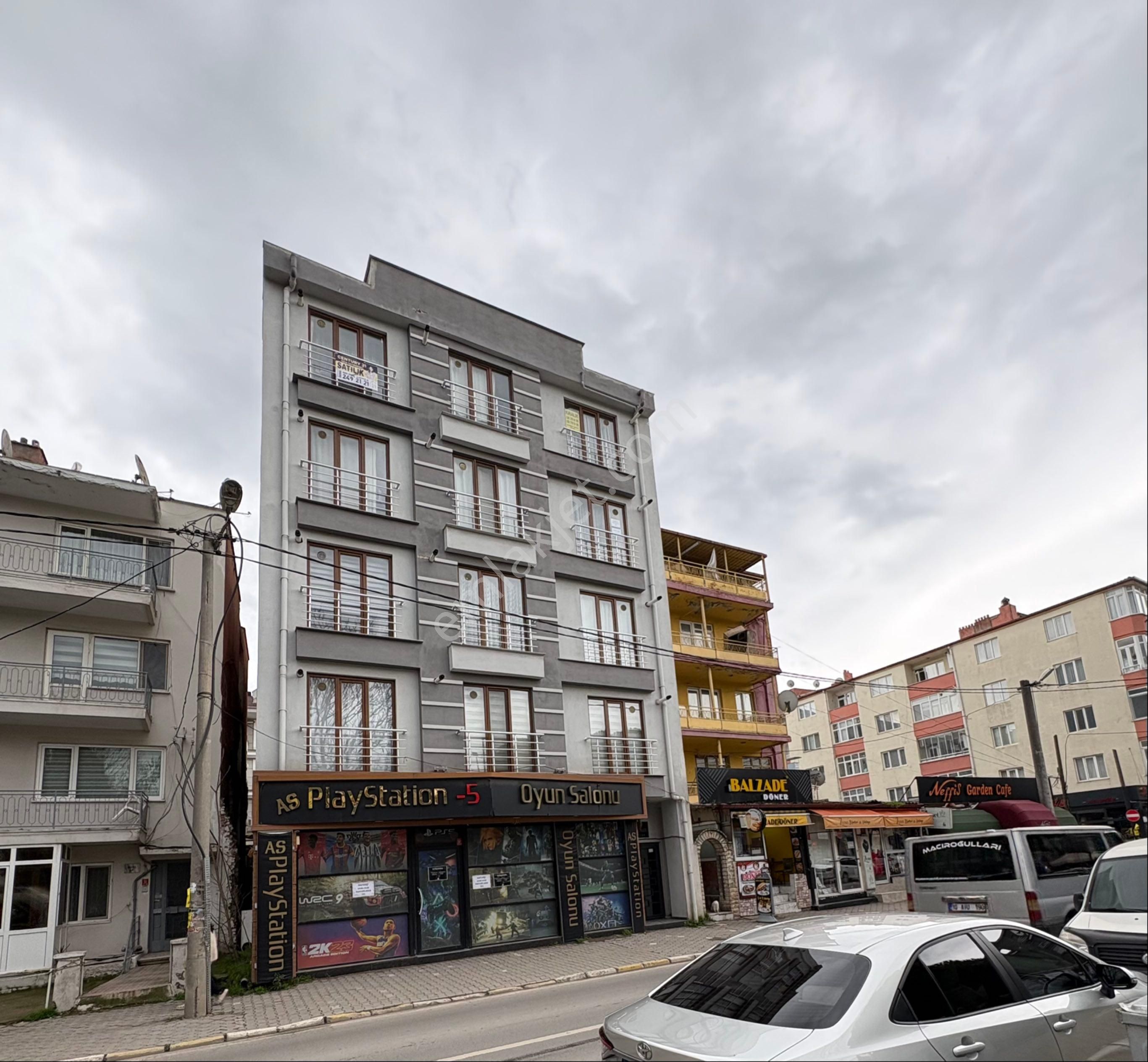 C21 Loca’dan Nef Karşısı 1+0 Eşyalı