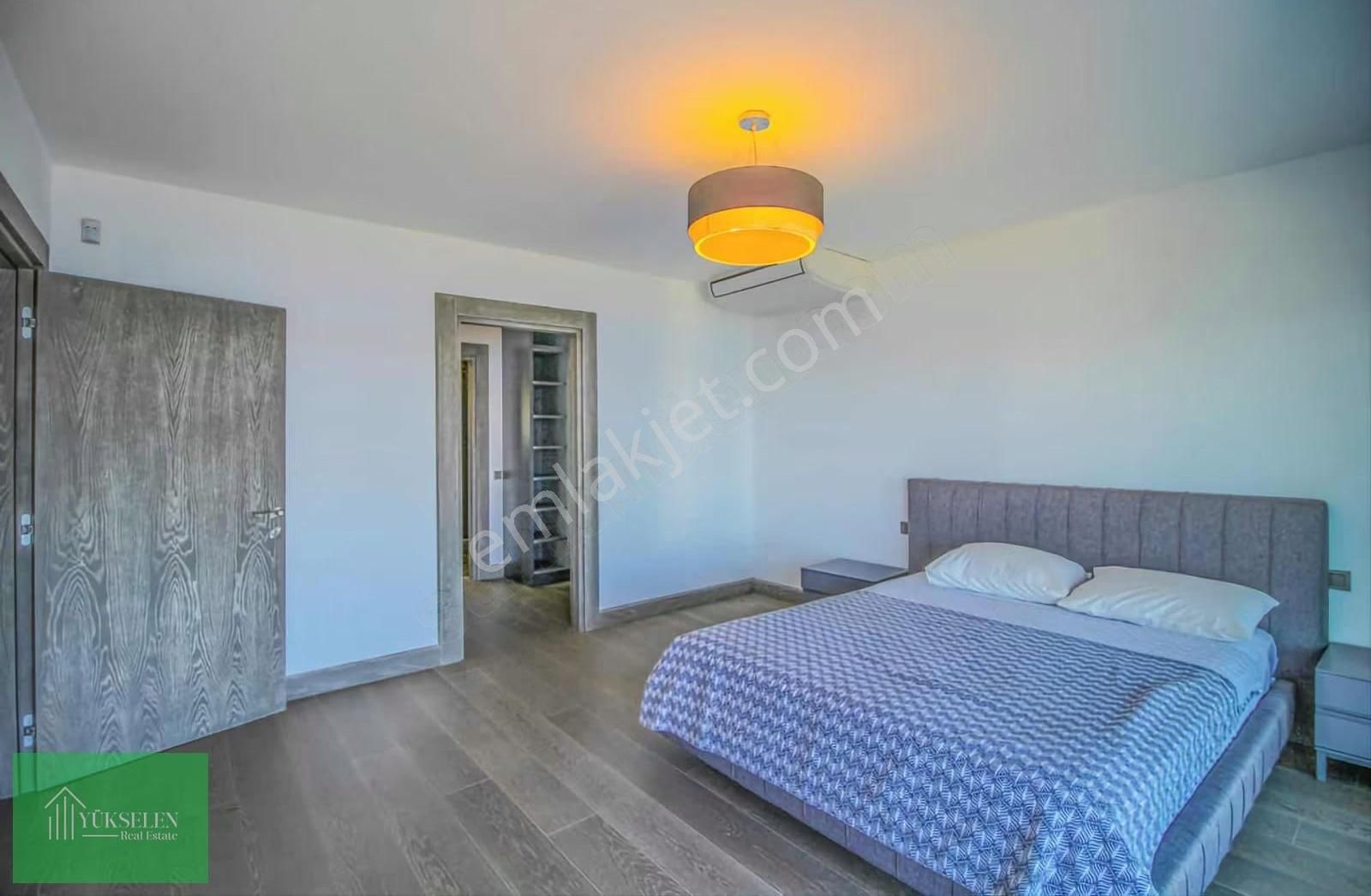 Bodrum Yalıkavakta Satılık Modern Villa - Görsel 22