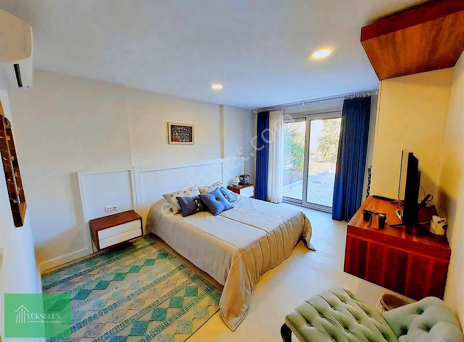 Bodrum Yalıkavakta Satılık Modern Villa - Görsel 18