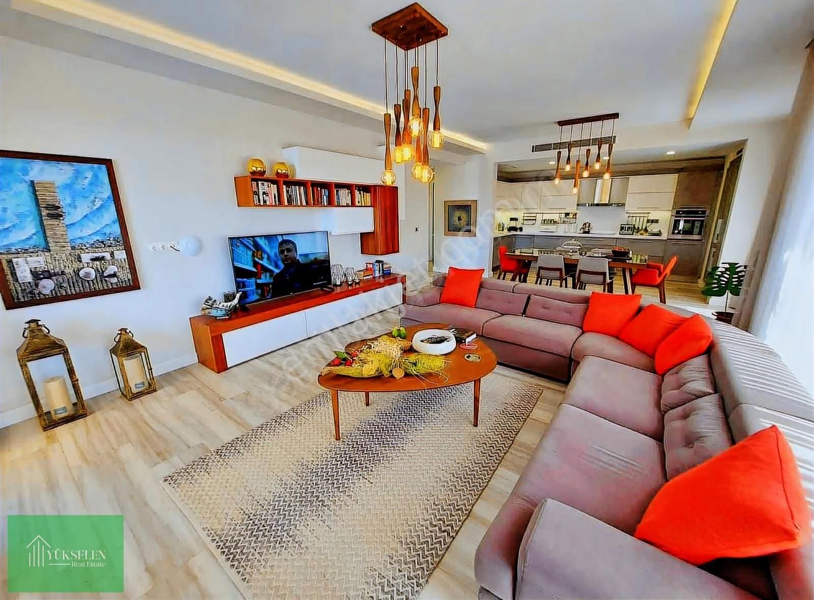 Bodrum Yalıkavakta Satılık Modern Villa - Görsel 16
