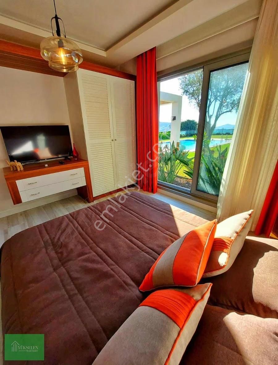 Bodrum Yalıkavakta Satılık Modern Villa - Görsel 9