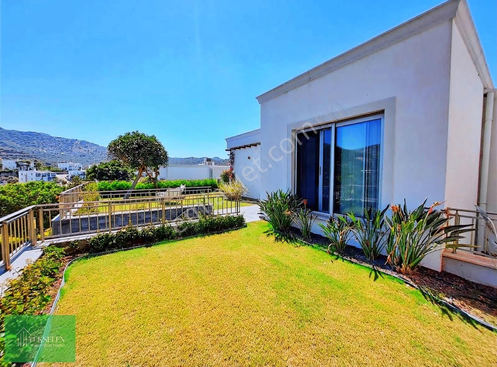 Bodrum Yalıkavakta Satılık Modern Villa - Görsel 13