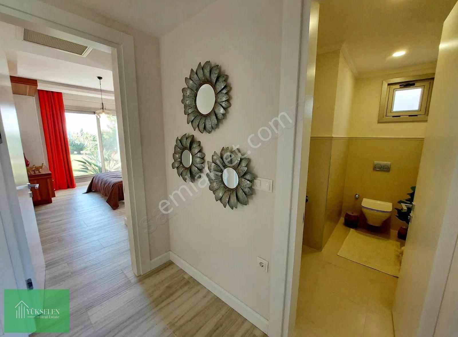 Bodrum Yalıkavakta Satılık Modern Villa - Görsel 12