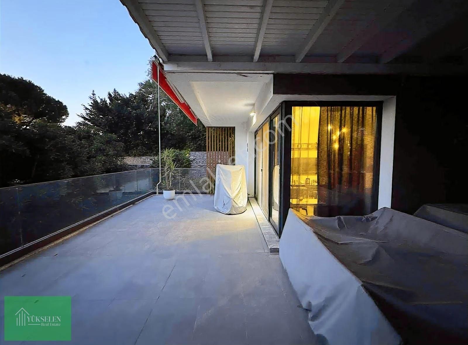 Gündoğan Küçükbük Denize 50 M Bahçe Dubleks - Görsel 21