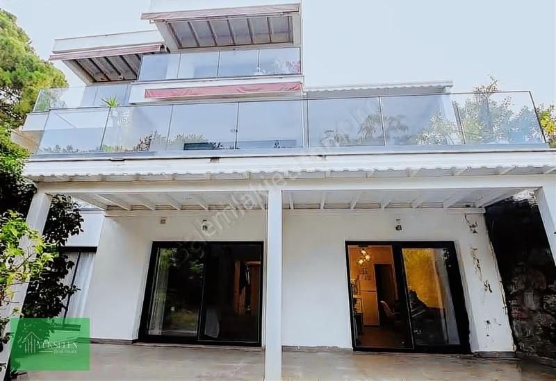 Gündoğan Küçükbük Denize 50 M Bahçe Dubleks - Görsel 15