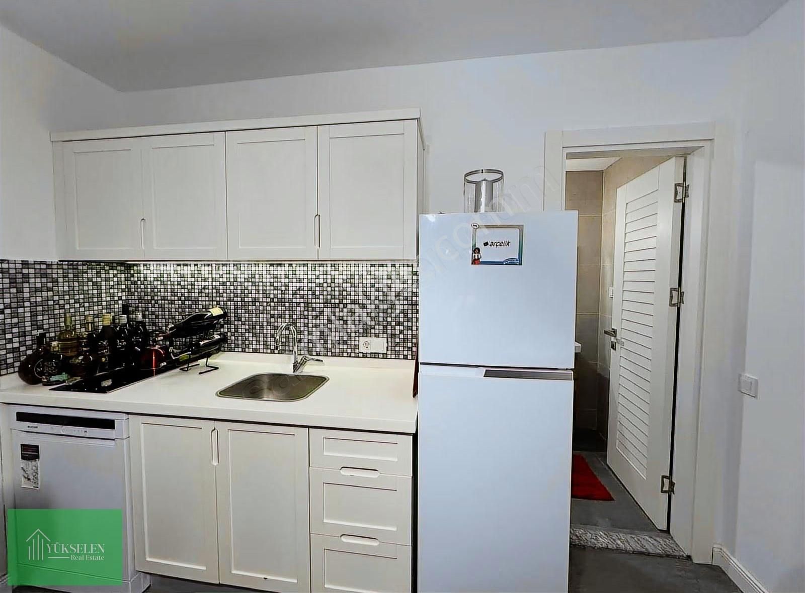 Gündoğan Küçükbük Denize 50 M Bahçe Dubleks - Görsel 20