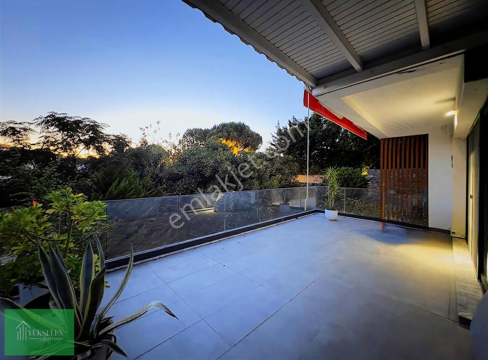 Gündoğan Küçükbük Denize 50 M Bahçe Dubleks - Görsel 18