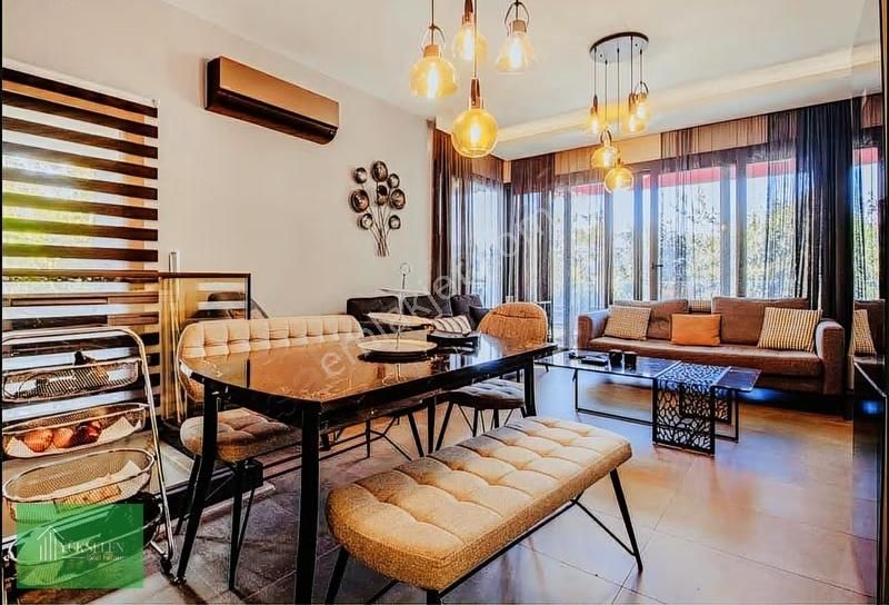 Gündoğan Küçükbük Denize 50 M Bahçe Dubleks - Görsel 17