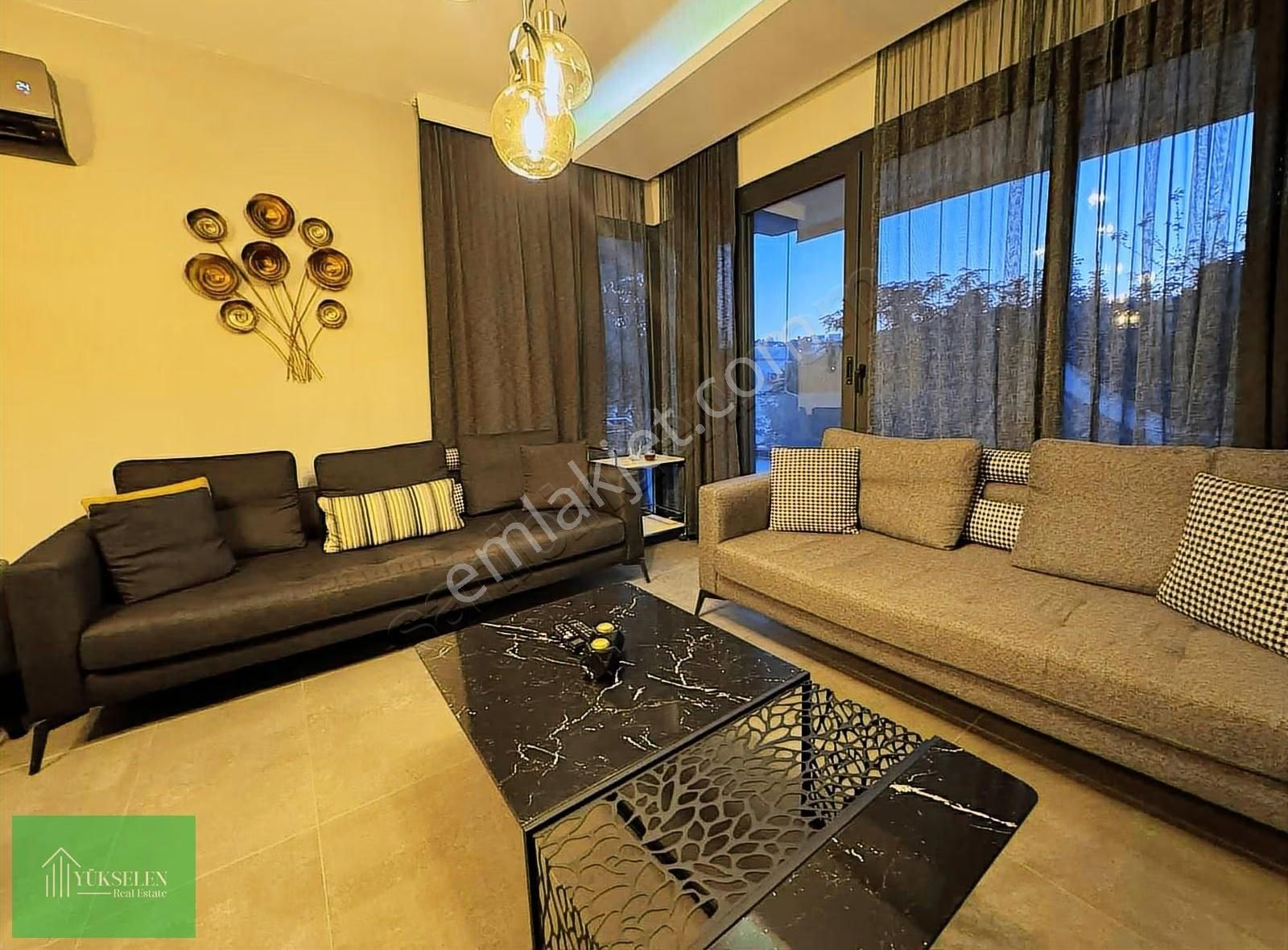 Gündoğan Küçükbük Denize 50 M Bahçe Dubleks - Görsel 26