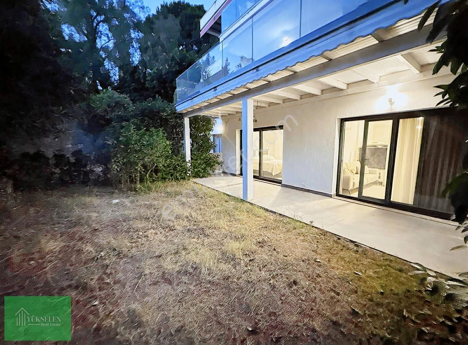 Gündoğan Küçükbük Denize 50 M Bahçe Dubleks - Görsel 9