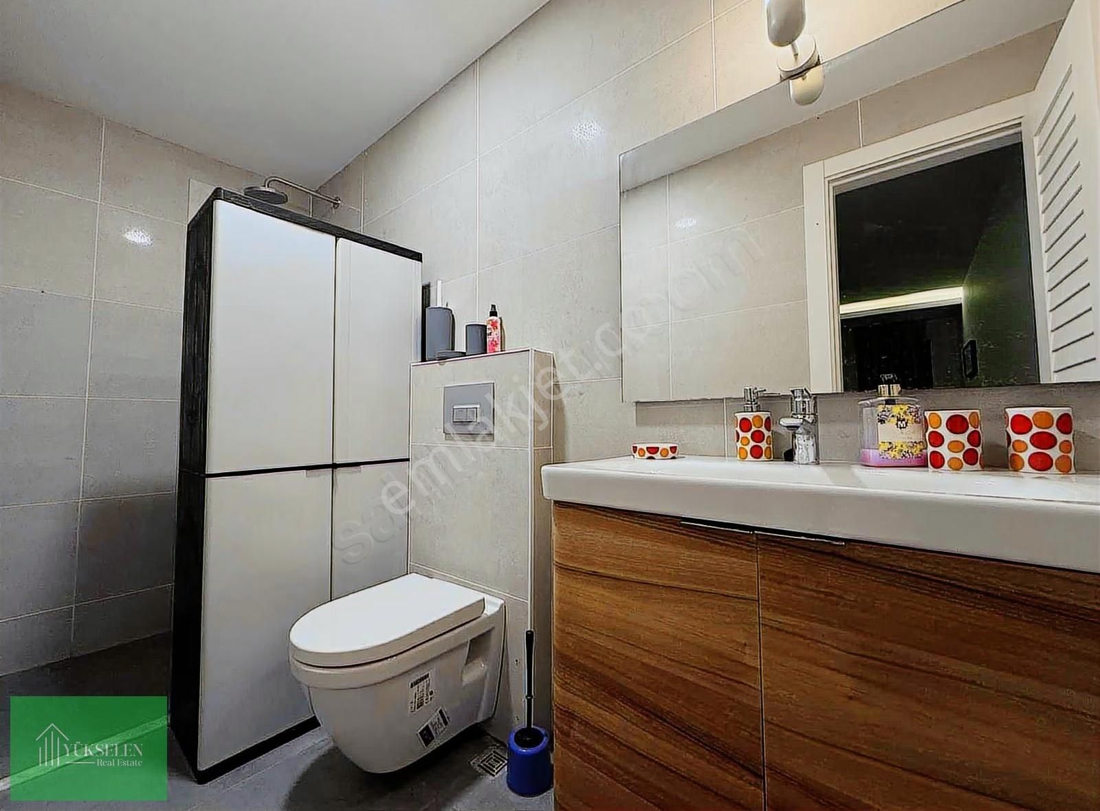 Gündoğan Küçükbük Denize 50 M Bahçe Dubleks - Görsel 8