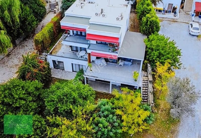 Gündoğan Küçükbük Denize 50 M Bahçe Dubleks - Görsel 32