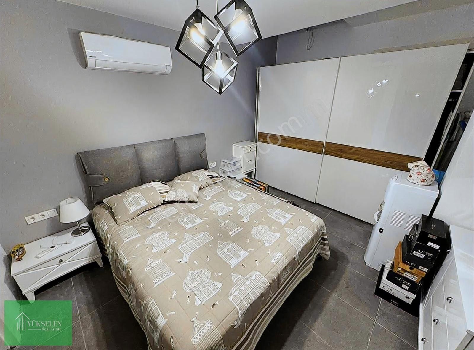 Gündoğan Küçükbük Denize 50 M Bahçe Dubleks - Görsel 11