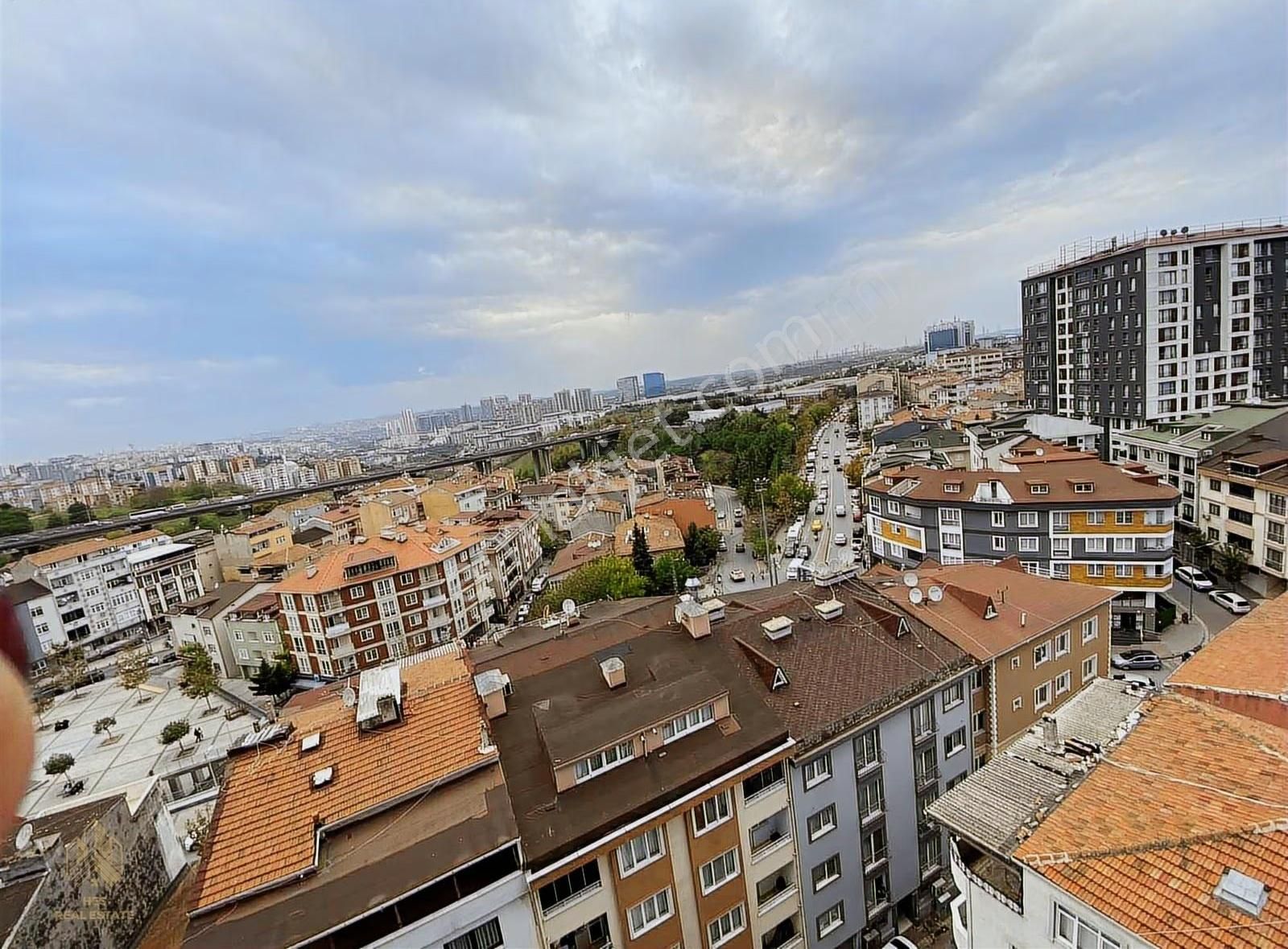 Metropark Resıdence'da Yüksek Kat Ferah 2+1 Köşe Daîre - Görsel 31