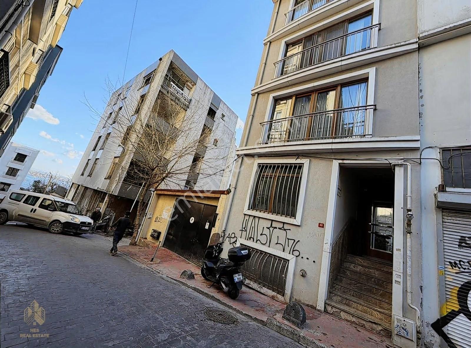 Cihangir Caddesi'nde Yeni Binada Tek Tapu 2 Adet 1+1 Fırsatı - Görsel 16