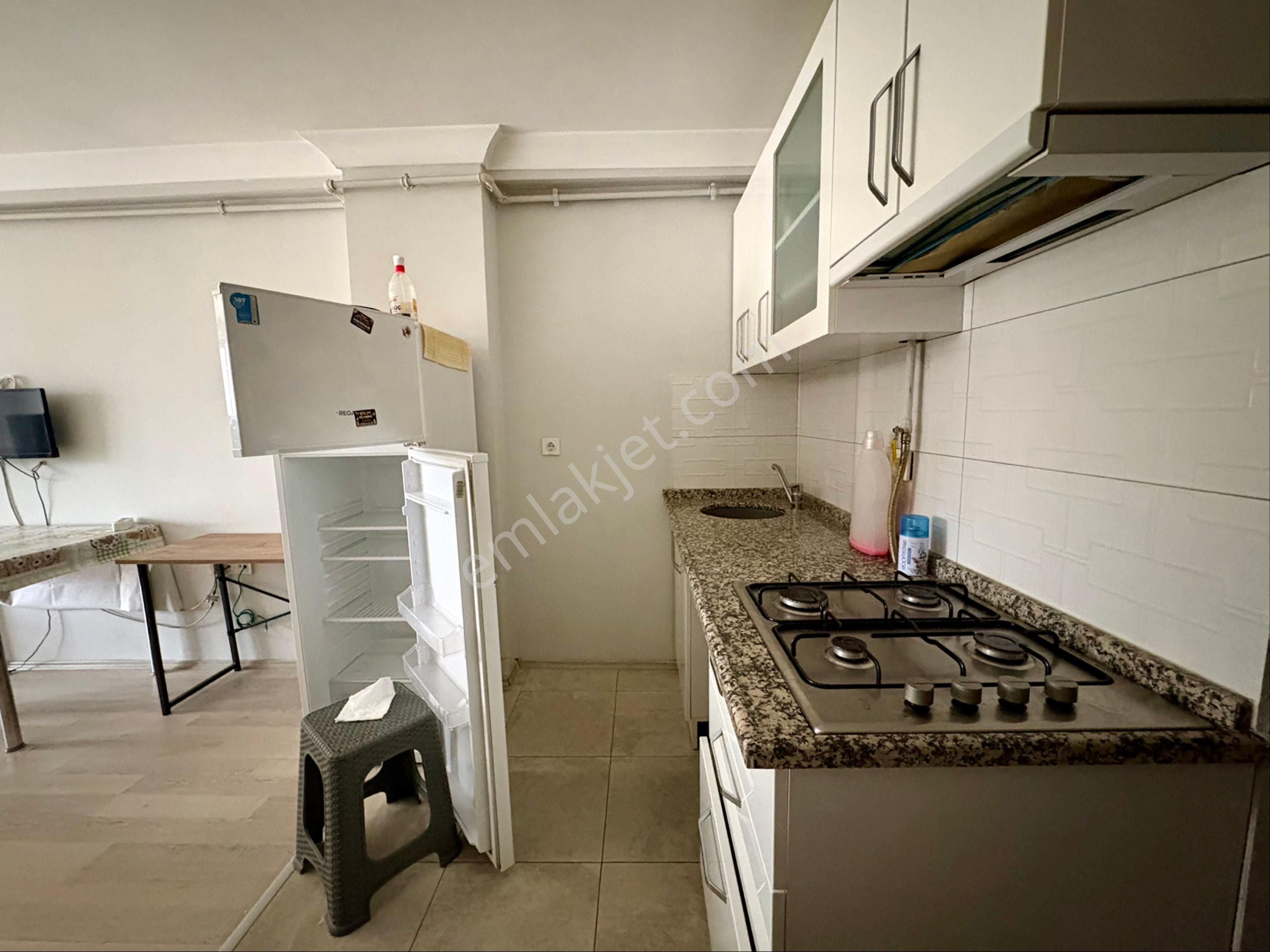 C21 Loca’dan Nef Karşısı 1+0 Eşyalı Daire - Görsel 7
