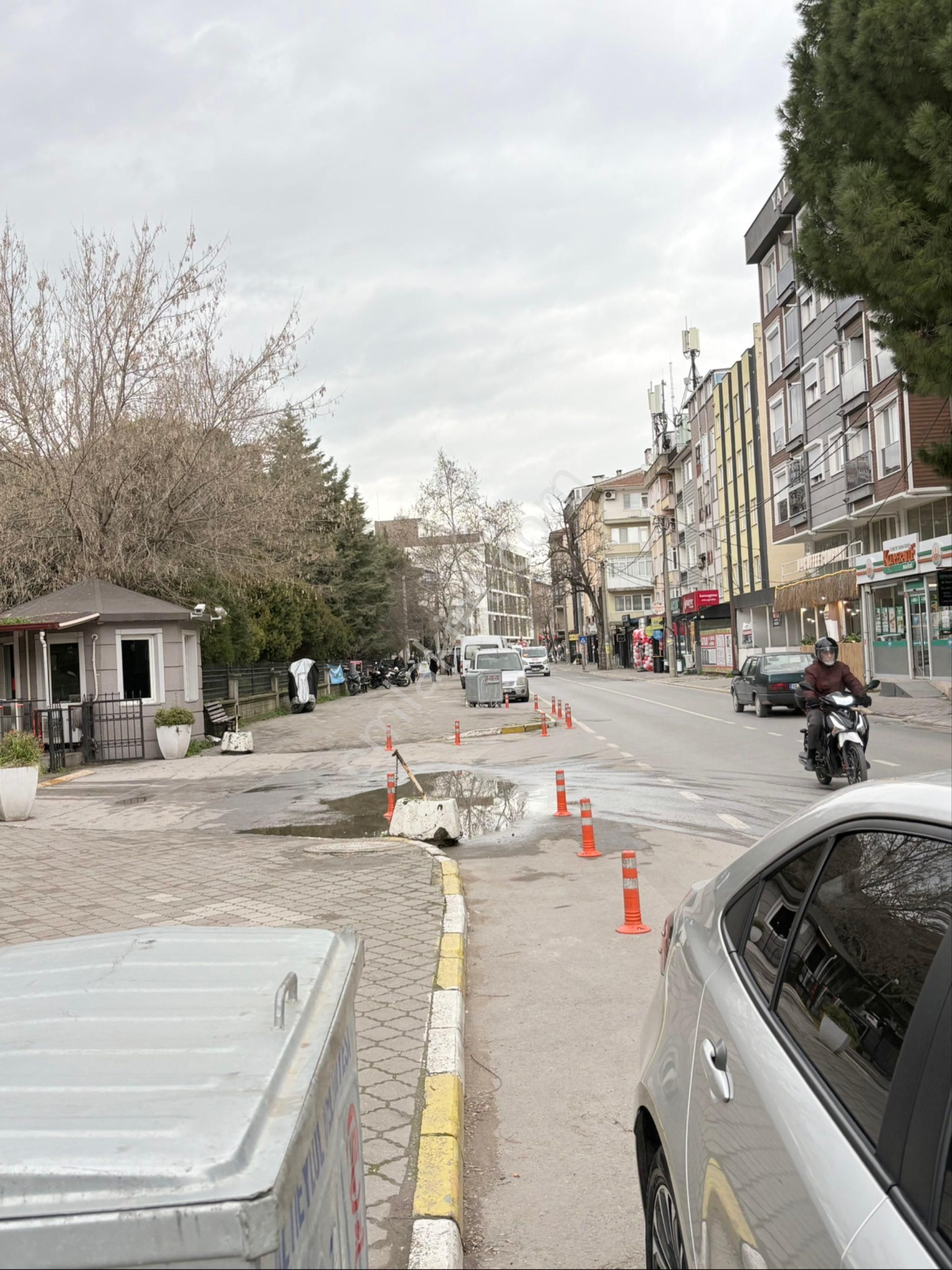 C21 Loca’dan Nef Karşısı 1+0 Eşyalı Daire - Görsel 2