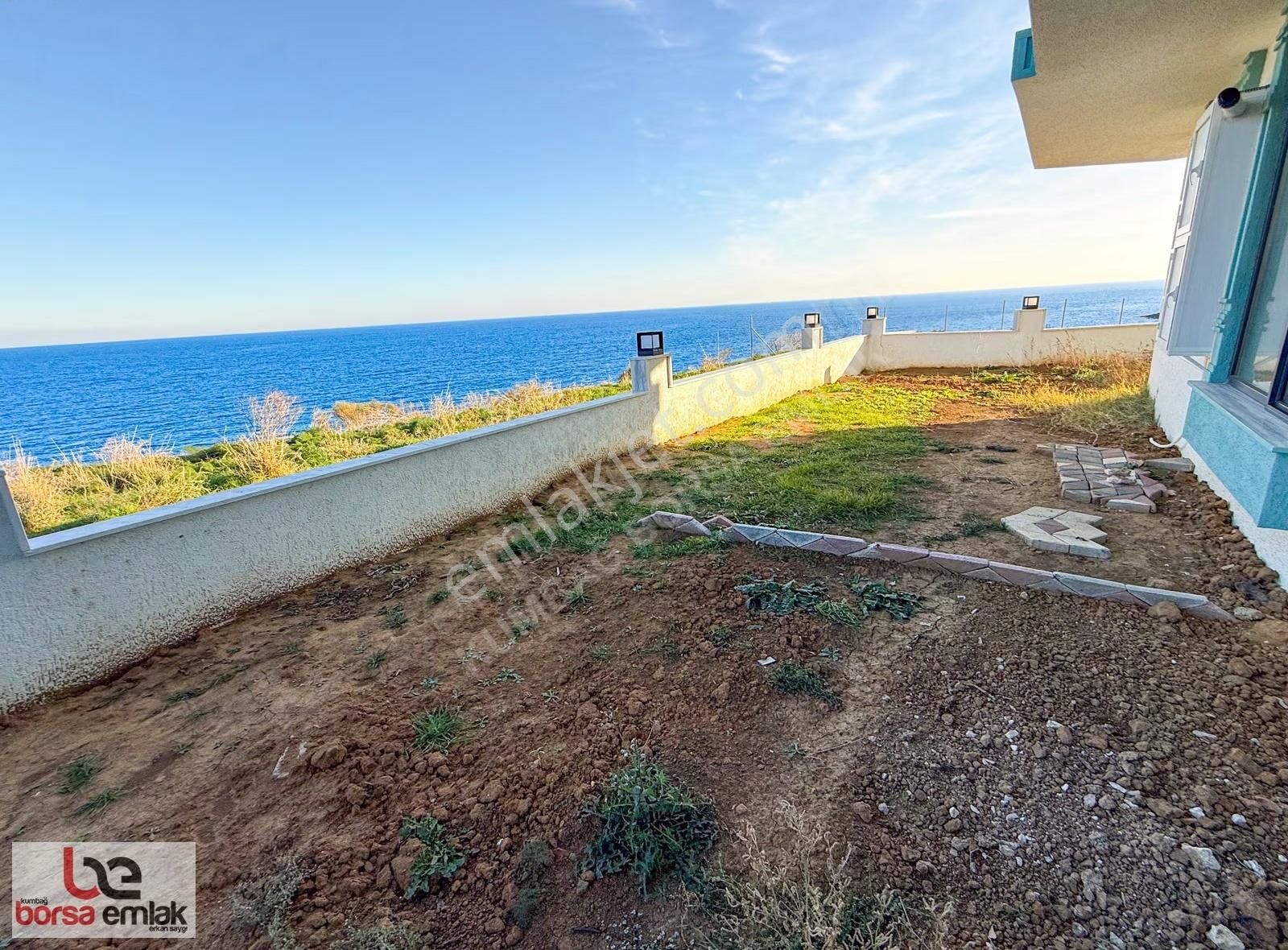 Kumbağ Panoramik Deniz Manzaralı Bahçeli Sıfır 1+1 Satılık Daire - Görsel 27