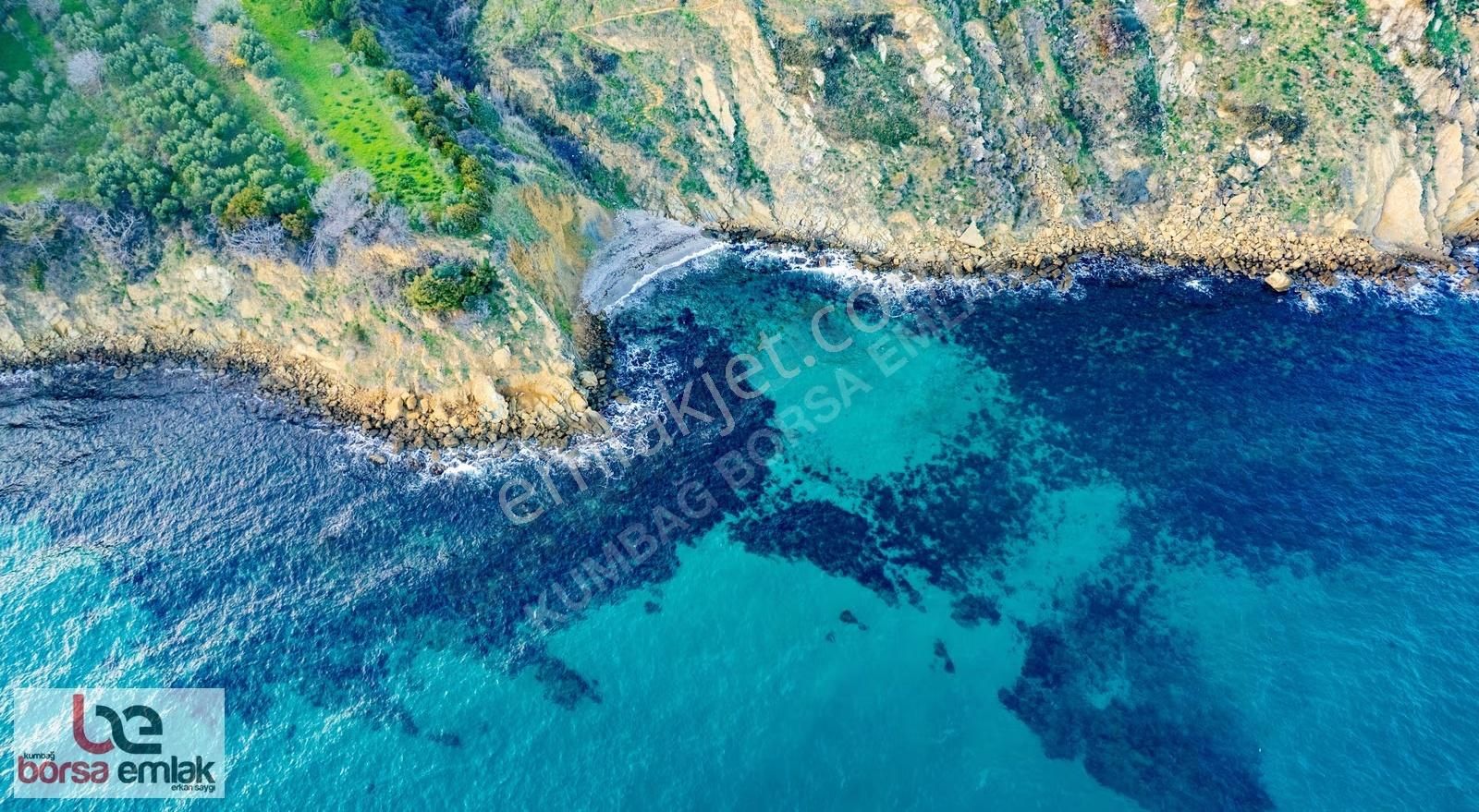 Kumbağ Panoramik Deniz Manzaralı Bahçeli Sıfır 1+1 Satılık Daire - Görsel 29
