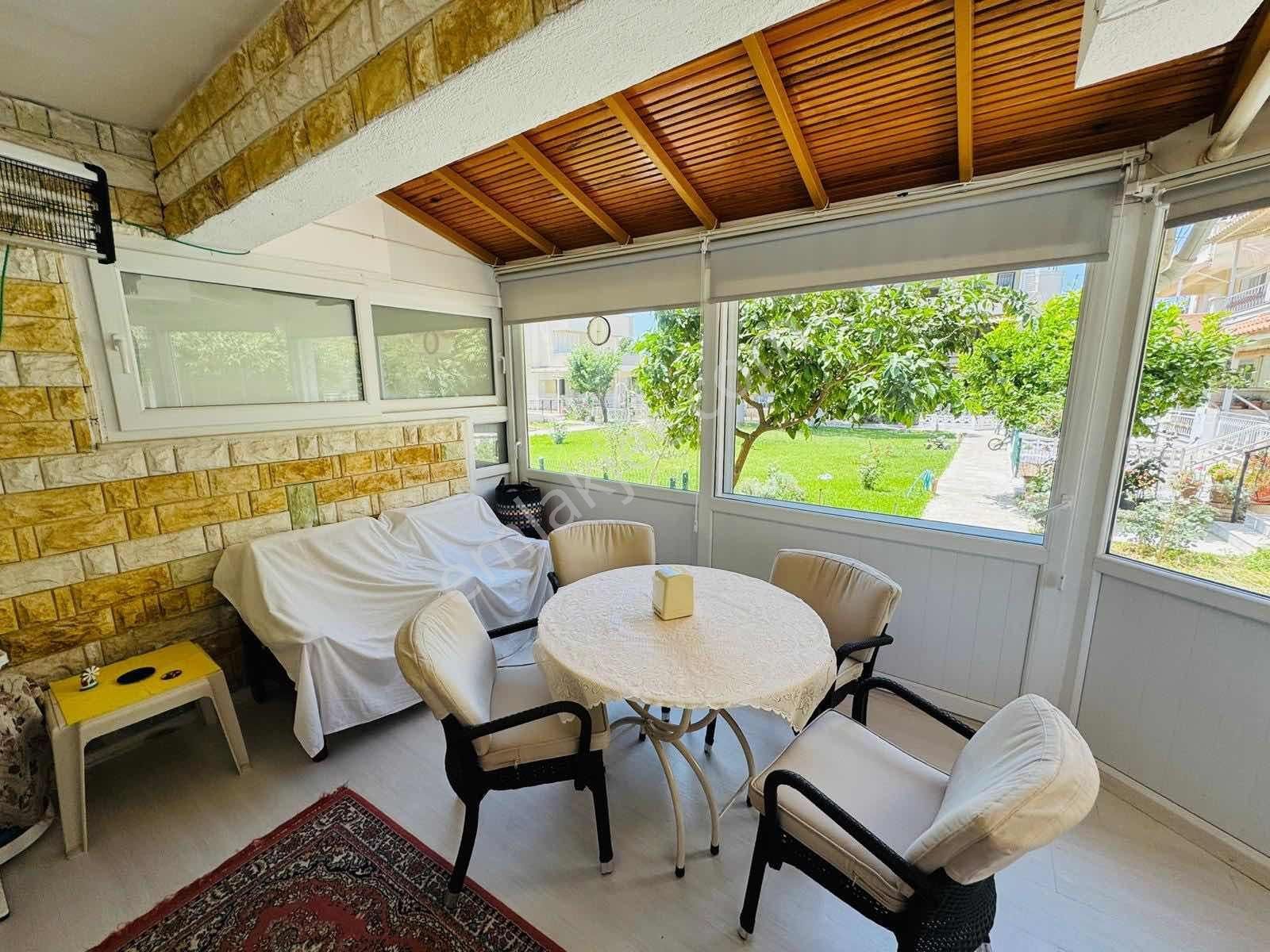 Kuşadası Davutlar'da Plaja 650 Mt Köşe Konum Satılık 4+1 Yazlık - Görsel 20