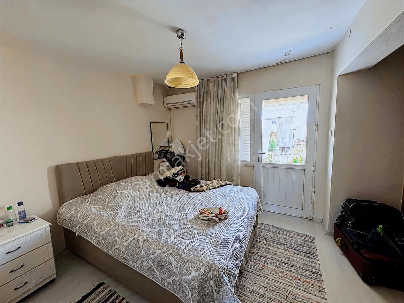 Kuşadası Davutlar'da Plaja 650 Mt Köşe Konum Satılık 4+1 Yazlık - Görsel 27