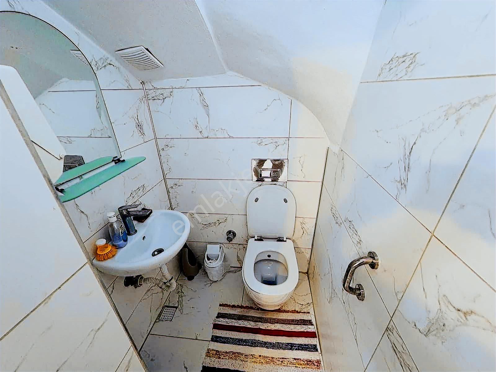 Kuşadası Davutlar'da Plaja 650 Mt Köşe Konum Satılık 4+1 Yazlık - Görsel 28