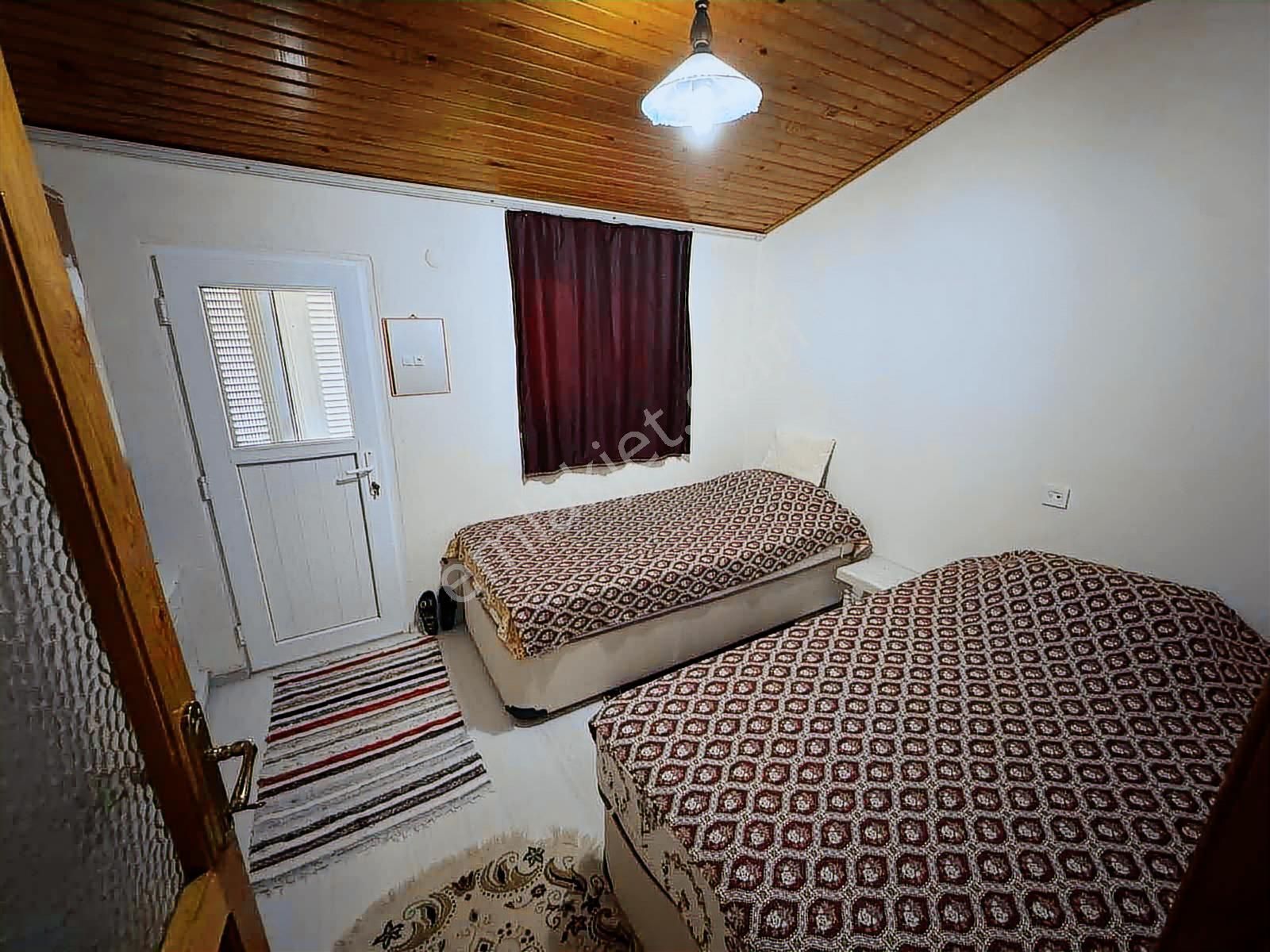 Kuşadası Davutlar'da Plaja 650 Mt Köşe Konum Satılık 4+1 Yazlık - Görsel 7