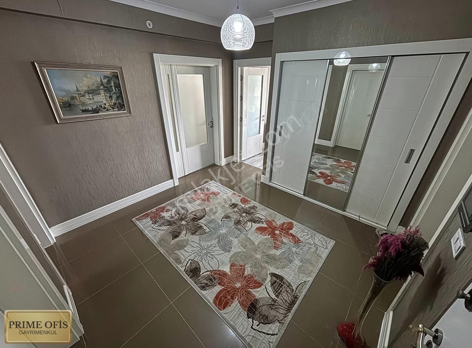 7/24 Güvenlikli Sosyal Site Vadikentte 3.5+1 Satılık Prıme Ofis - Görsel 16