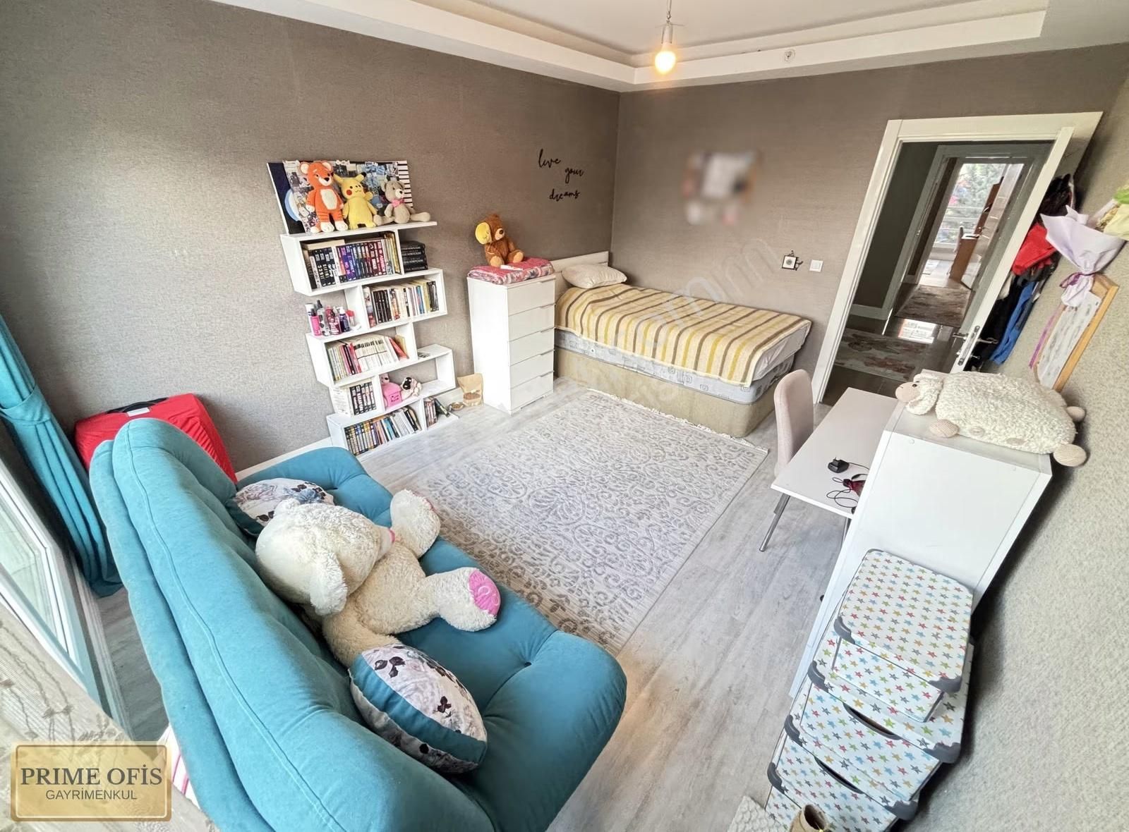 7/24 Güvenlikli Sosyal Site Vadikentte 3.5+1 Satılık Prıme Ofis - Görsel 31