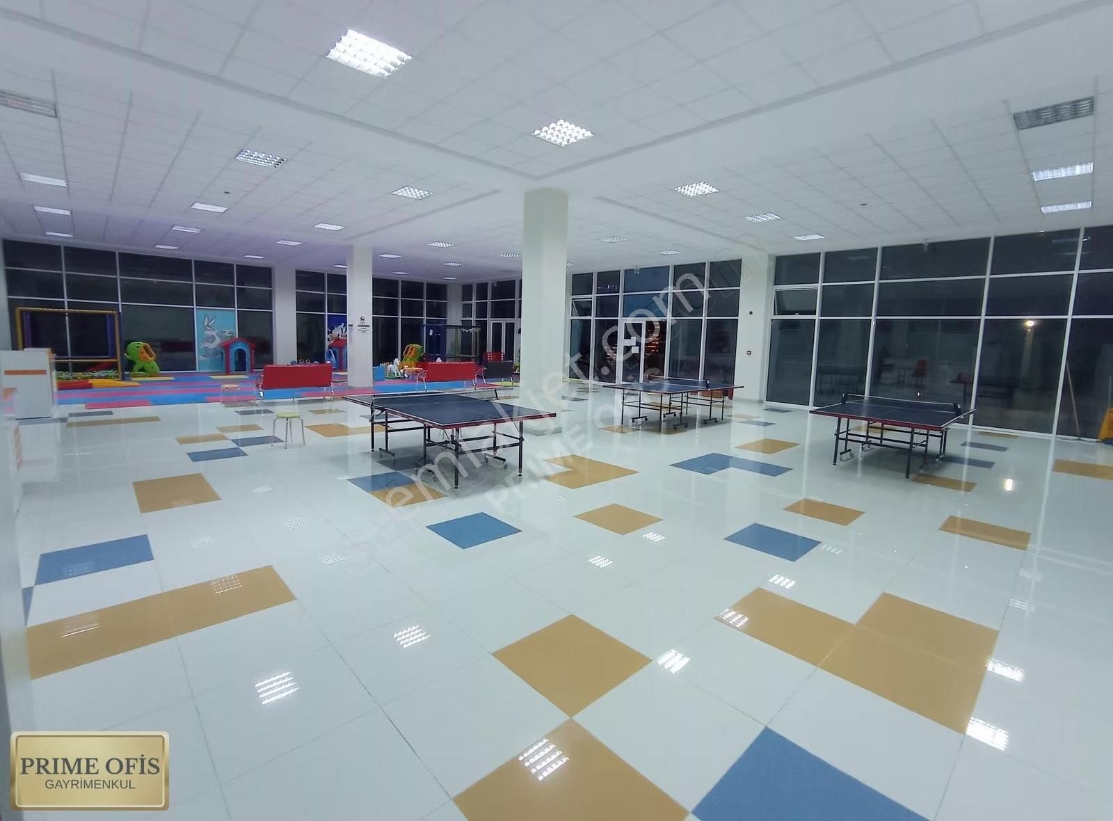 7/24 Güvenlikli Sosyal Site Vadikentte 3.5+1 Satılık Prıme Ofis - Görsel 29