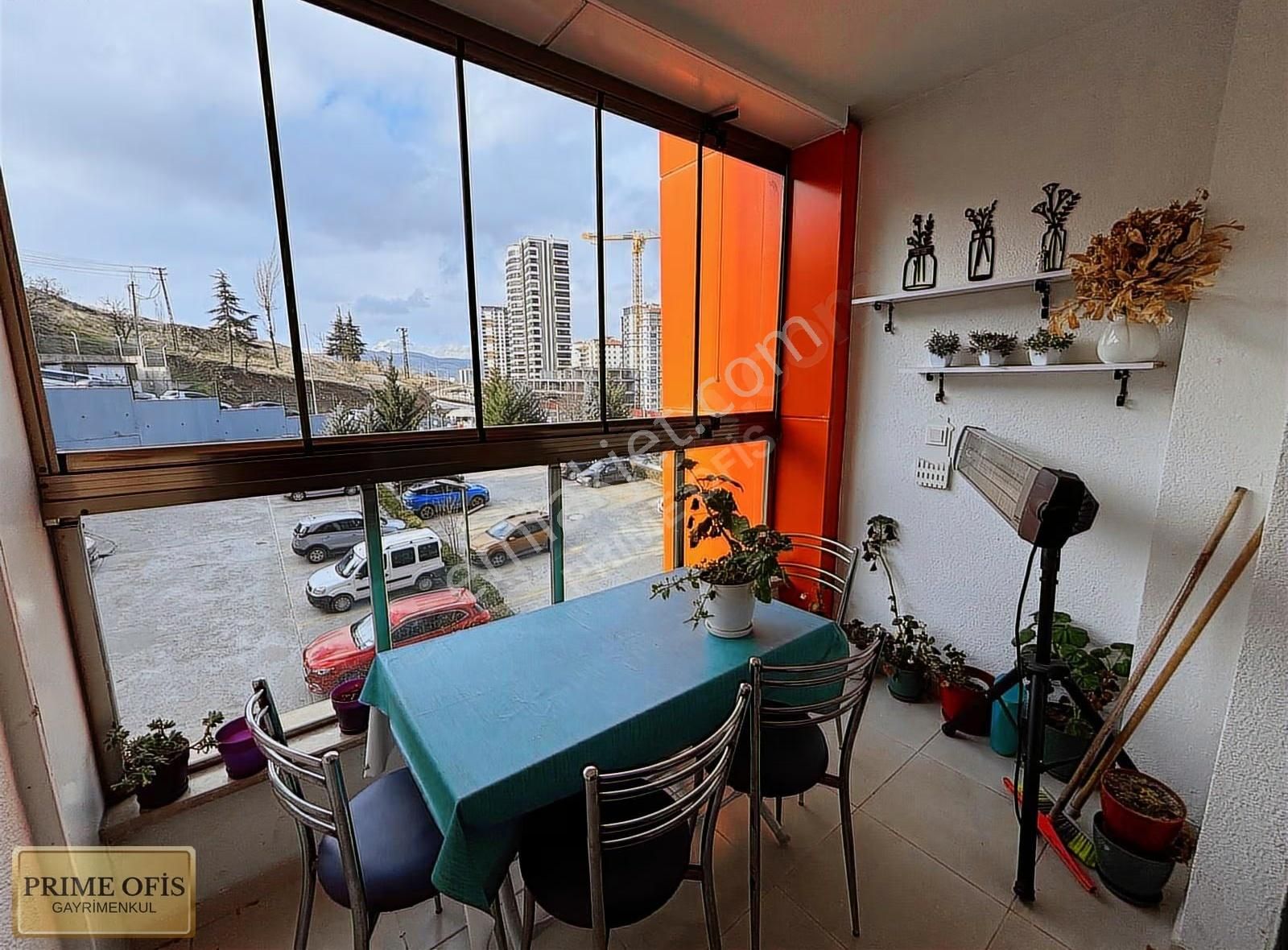 7/24 Güvenlikli Sosyal Site Vadikentte 3.5+1 Satılık Prıme Ofis - Görsel 20