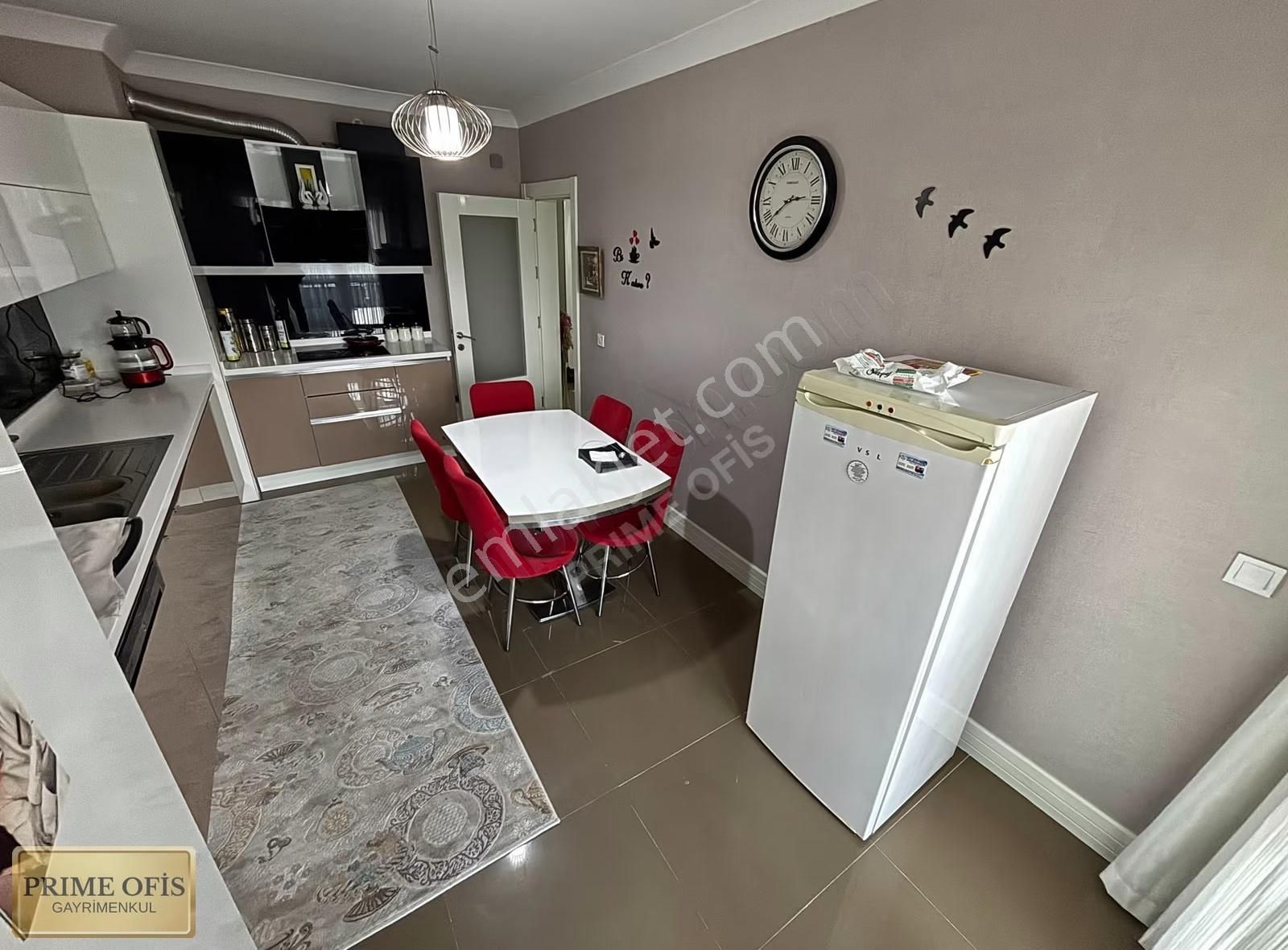 7/24 Güvenlikli Sosyal Site Vadikentte 3.5+1 Satılık Prıme Ofis - Görsel 30