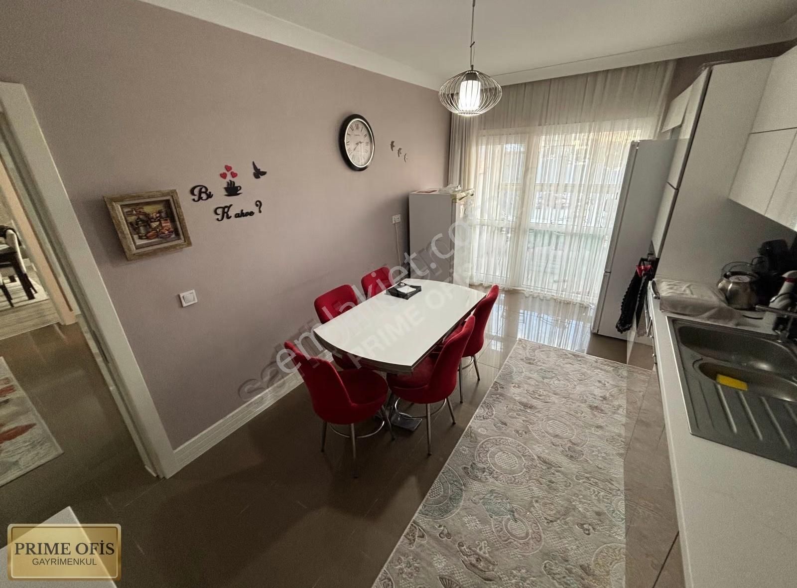 7/24 Güvenlikli Sosyal Site Vadikentte 3.5+1 Satılık Prıme Ofis - Görsel 19