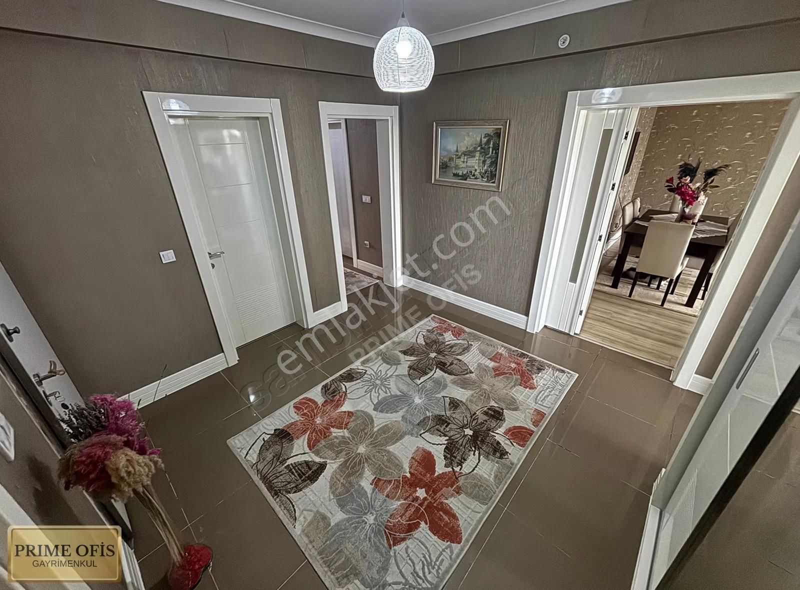 7/24 Güvenlikli Sosyal Site Vadikentte 3.5+1 Satılık Prıme Ofis - Görsel 5