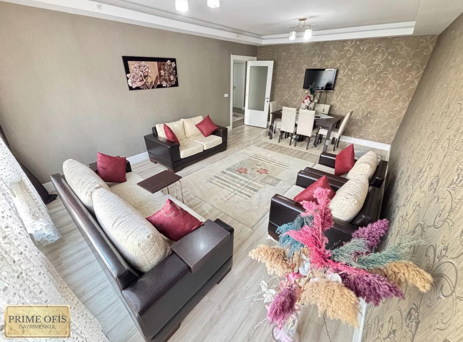 7/24 Güvenlikli Sosyal Site Vadikentte 3.5+1 Satılık Prıme Ofis - Görsel 22