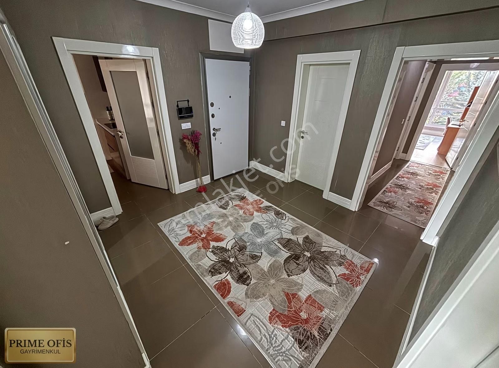 7/24 Güvenlikli Sosyal Site Vadikentte 3.5+1 Satılık Prıme Ofis - Görsel 21