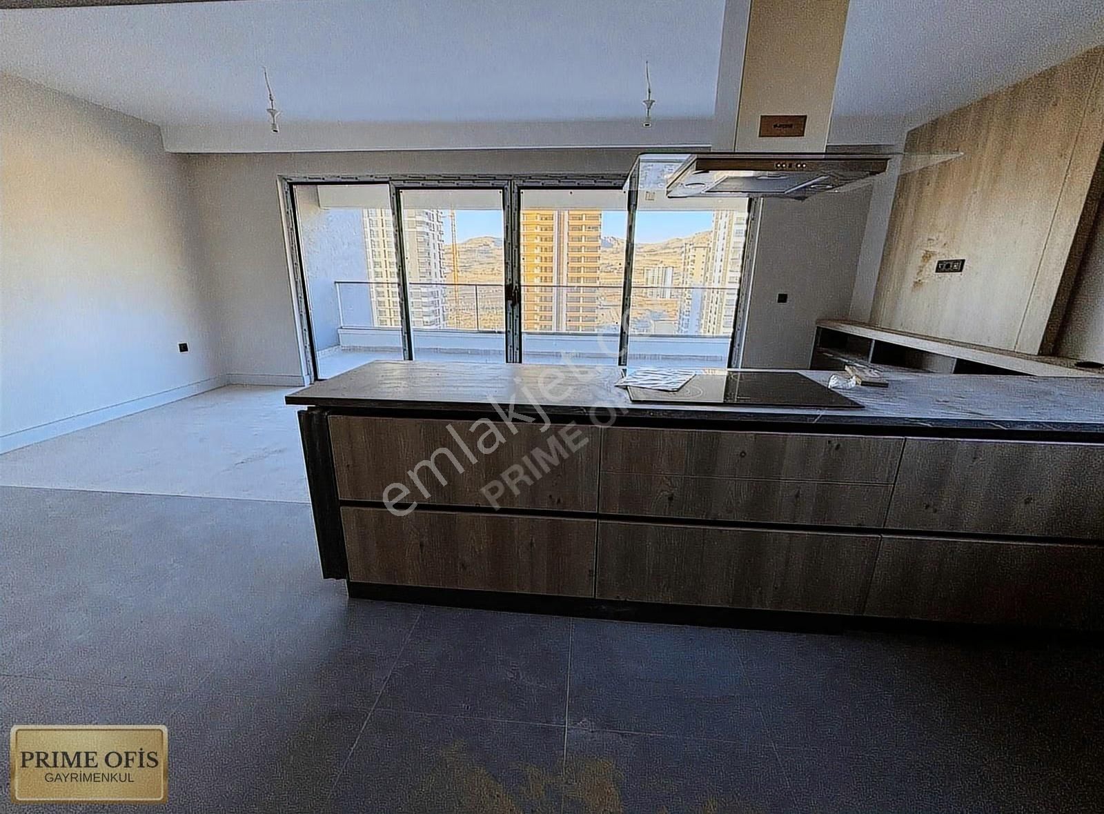 Ovacıkta Lüx Mimarıyla Ada Mutfaklı 4.5+1 Satılık Prıme Ofıs'ten - Görsel 43