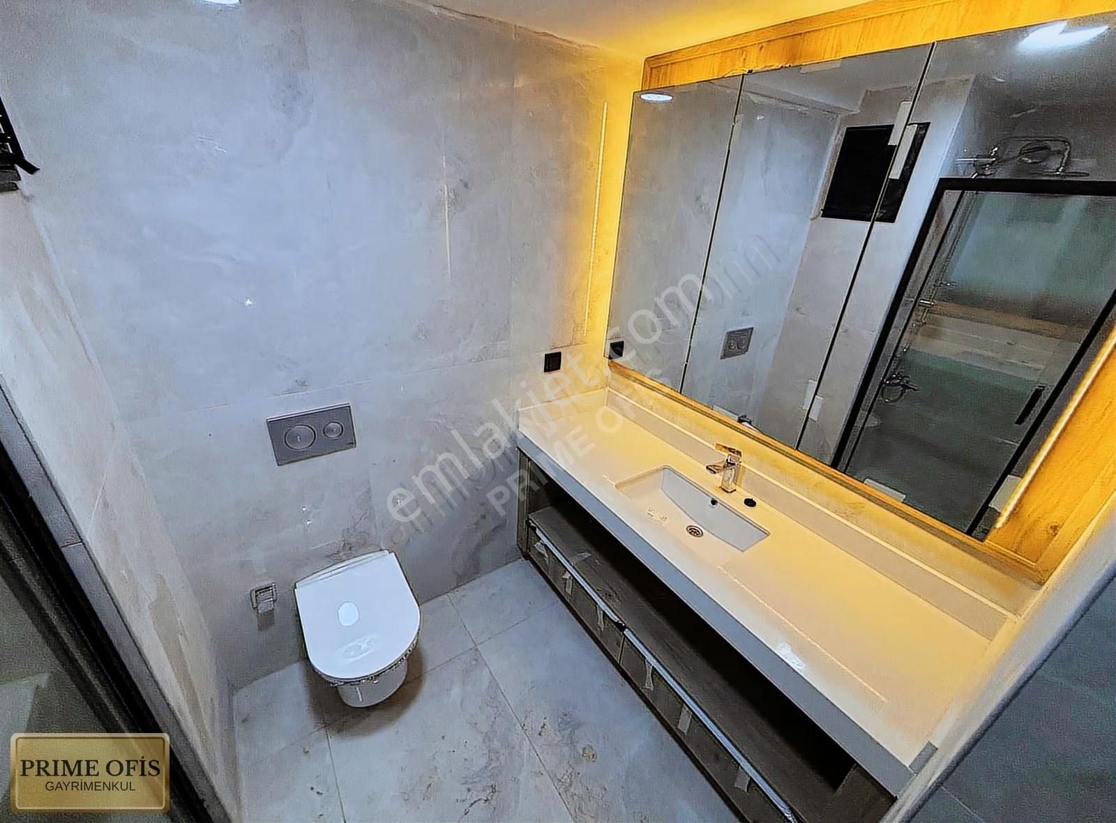 Ovacıkta Lüx Mimarıyla Ada Mutfaklı 4.5+1 Satılık Prıme Ofıs'ten - Görsel 21