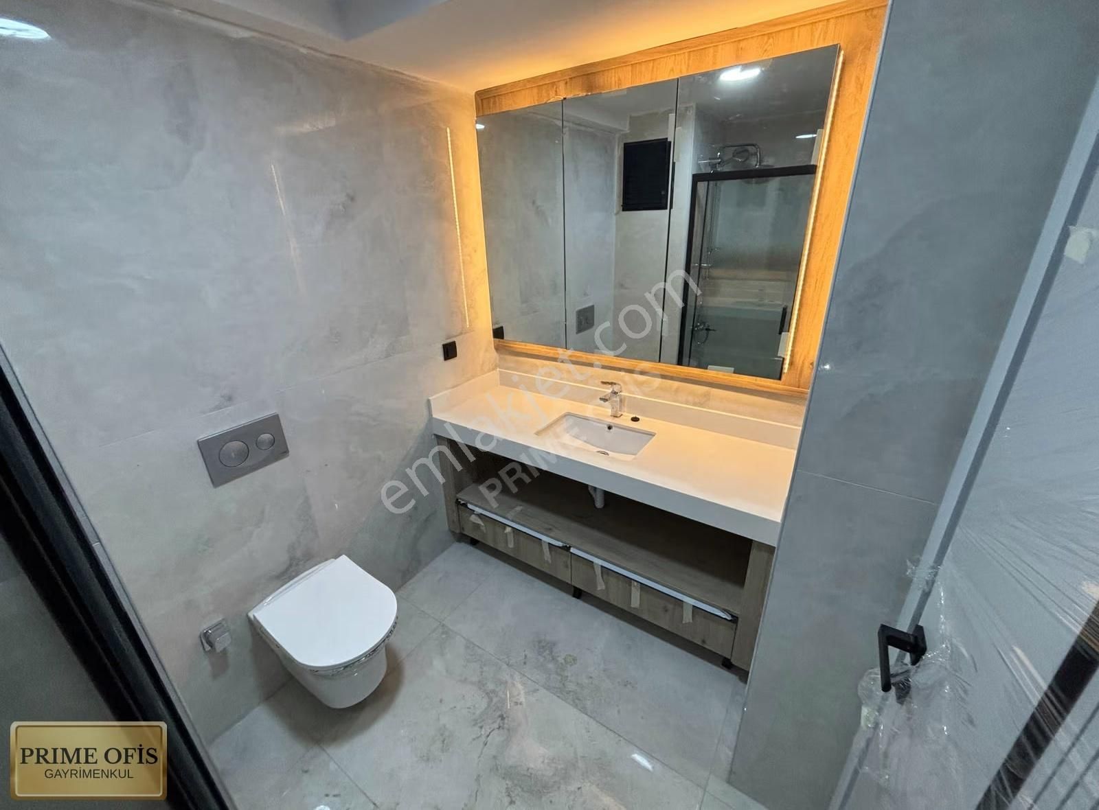 Ovacıkta Lüx Mimarıyla Ada Mutfaklı 4.5+1 Satılık Prıme Ofıs'ten - Görsel 12