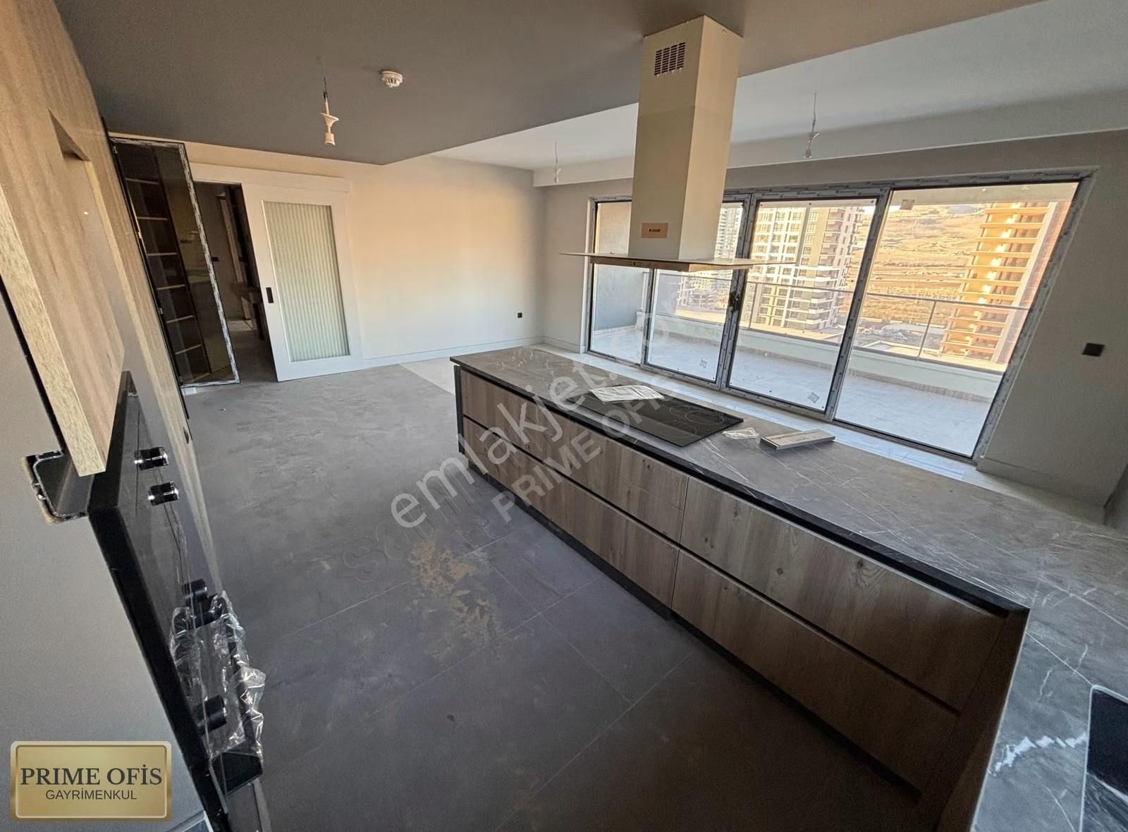 Ovacıkta Lüx Mimarıyla Ada Mutfaklı 4.5+1 Satılık Prıme Ofıs'ten - Görsel 6