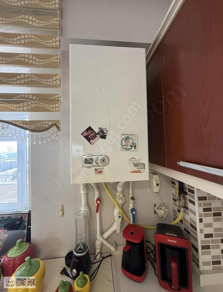 Fetanet Emlaktan Erkilet Camikebirde Kombili Ara Kat Lüks Daire - Görsel 4