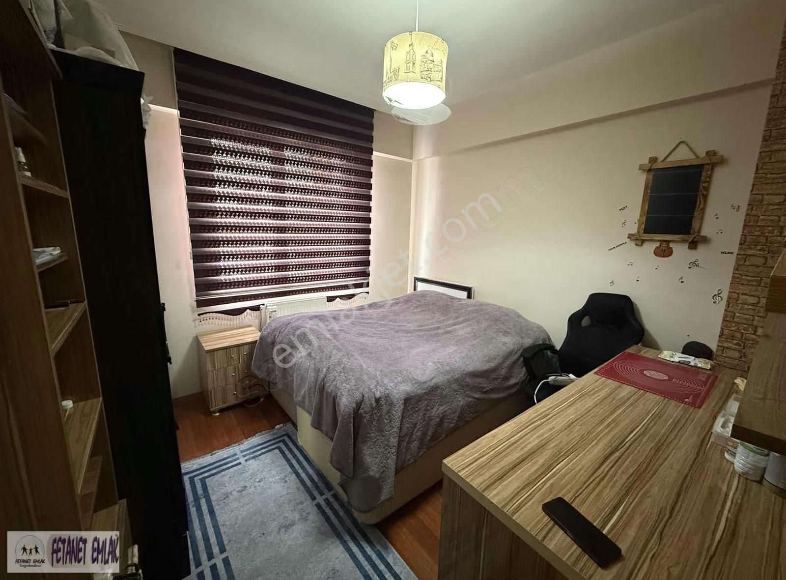 Fetanet Emlaktan Erkilet Camikebirde Kombili Ara Kat Lüks Daire - Görsel 25