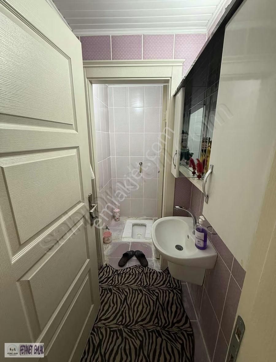Fetanet Emlaktan Erkilet Camikebirde Kombili Ara Kat Lüks Daire - Görsel 15