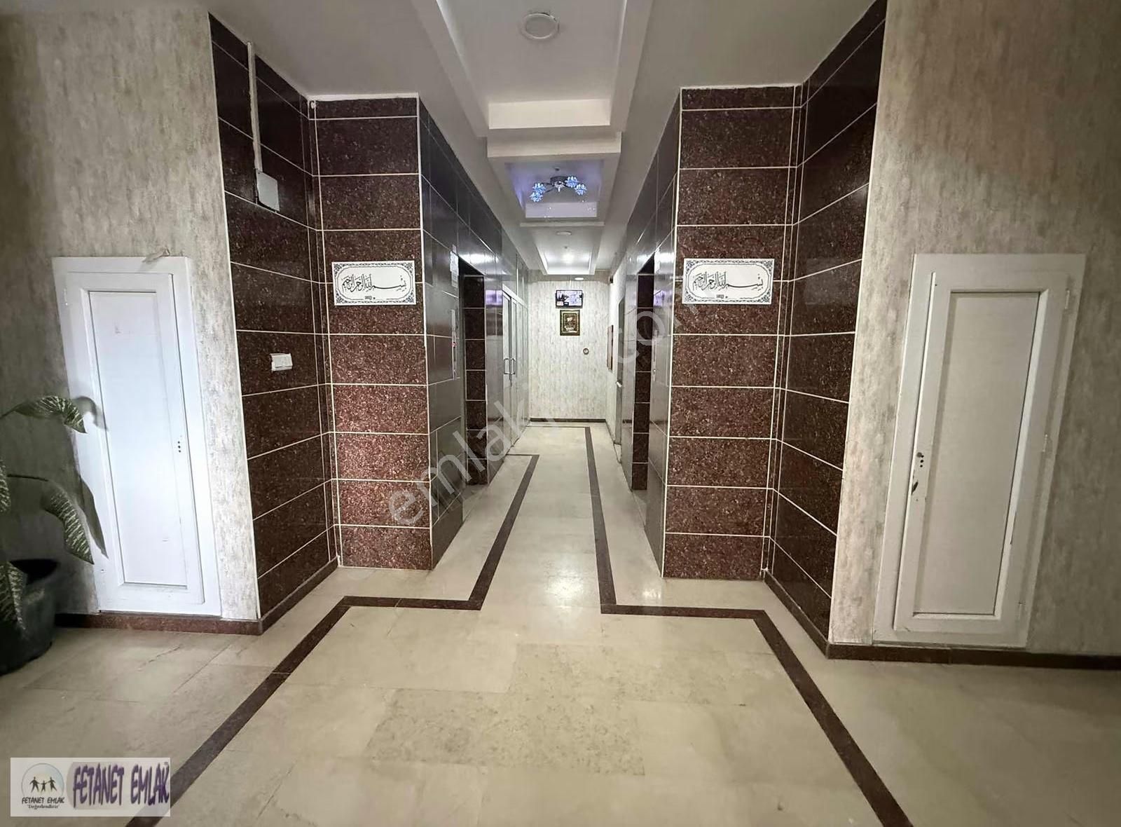 Fetanet Emlaktan Erkilet Camikebirde Kombili Ara Kat Lüks Daire - Görsel 16
